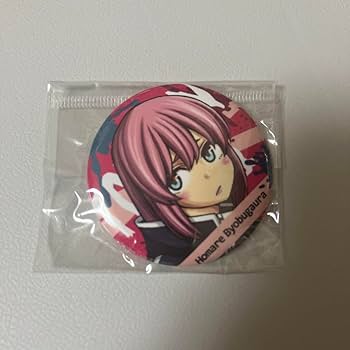 桃源暗鬼　TSUTAYA　缶バッジ　屏風ヶ浦 帆稀 桃源暗鬼 屏風ヶ浦帆稀 缶バッジ TSUTAYA ツタヤ ポップアップ