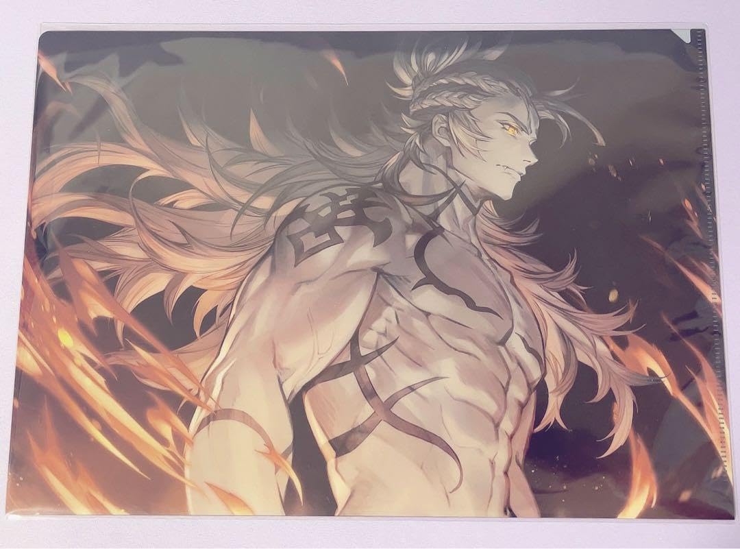 グラブル 000 クリアファイルコンプリートセット Amazon.co.jp: 十賢者最終上限解放クリアファイル 全10種コンプ