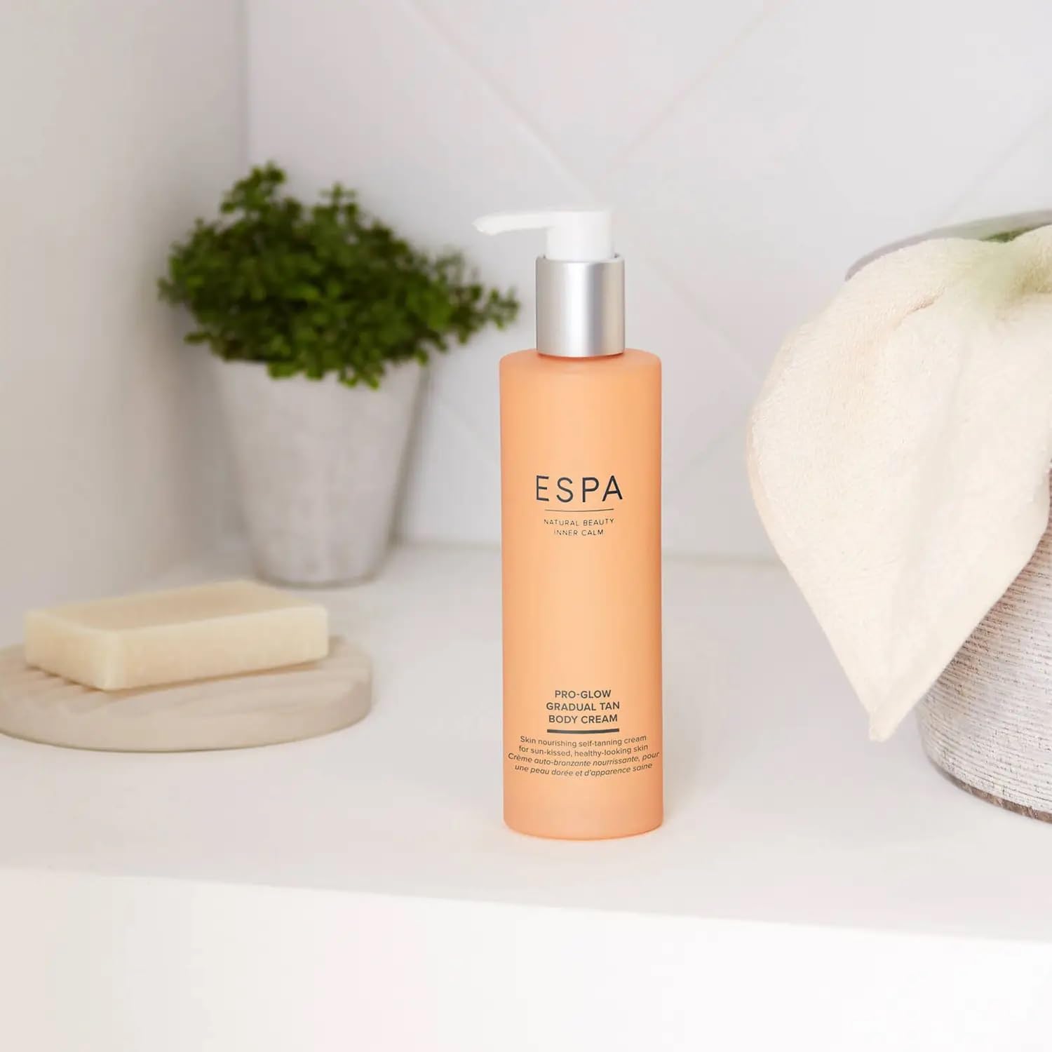 ESPA, White, 185 ml (Pack of 1) - Image 2