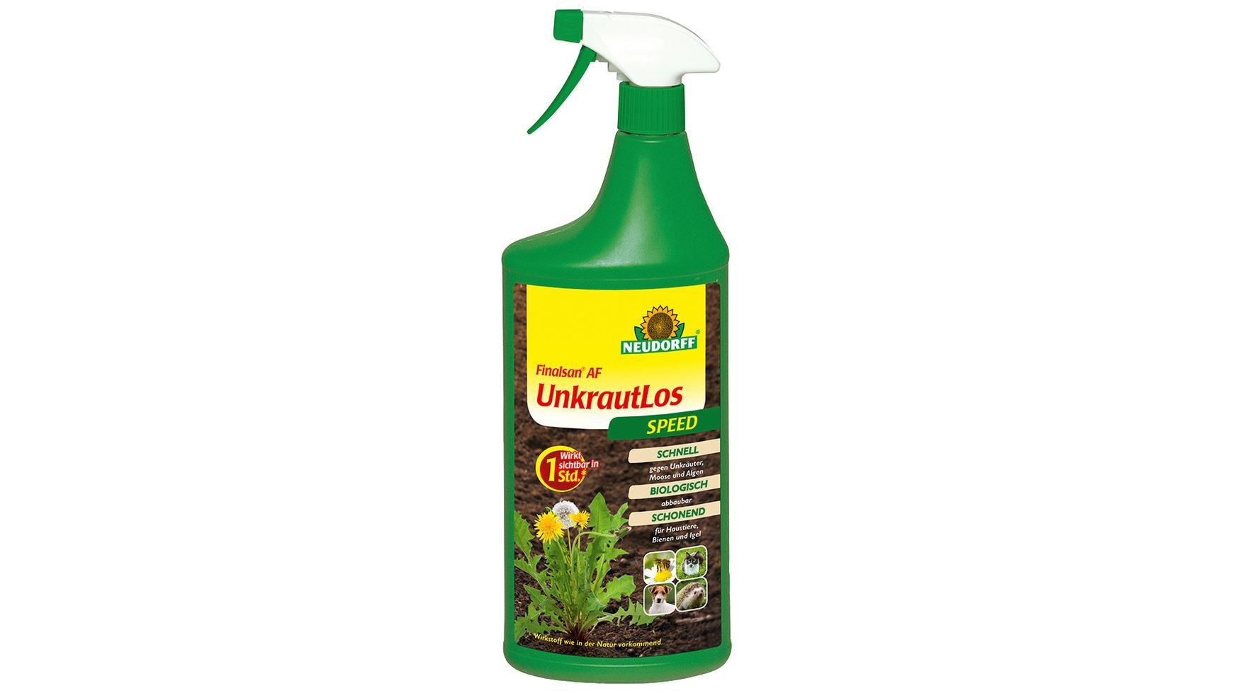 Baumarkt Direkt Weeds Killer Burner Blaster Finalsan AF Weed Speed (1 Litre) 1 Litre