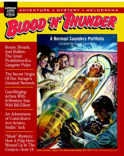 Blood 'n' Thunder