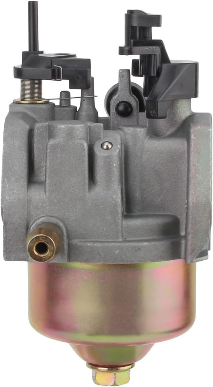 TB210 Carburetor For Troy Bilt TB210 Lawn Mower Model 12AVA2MR766 Serial 12A239KC1312 Replacement Carb With Air Filter