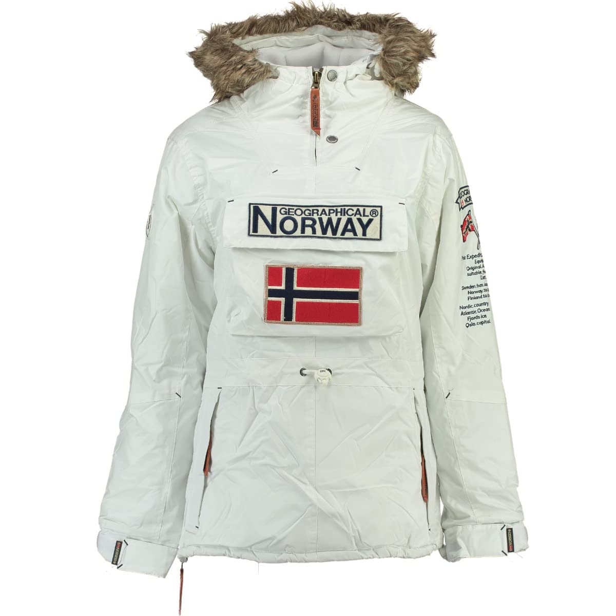 Geographical Norway Women's Bellaciao Jacket