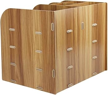 Amazon | レターケース 4段 深型 A4サイズ 横 木製 書類収納ボックス Amazon | レターケース 4段 深型 A4サイズ 横 木製 書類収納ボックス
