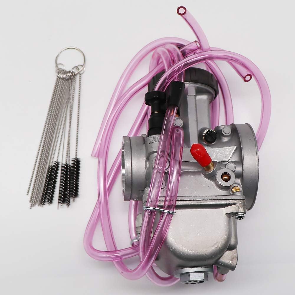 KIPA Air Strike 35mm Carburetor for PWK35 KDX200 Banshee YFZ350 with 35mm bore Size 016.150