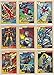 Impel 1991 Marvel Universe Series II Base Set of 162 Trading Cards NM/M Spider-Man, X-Men