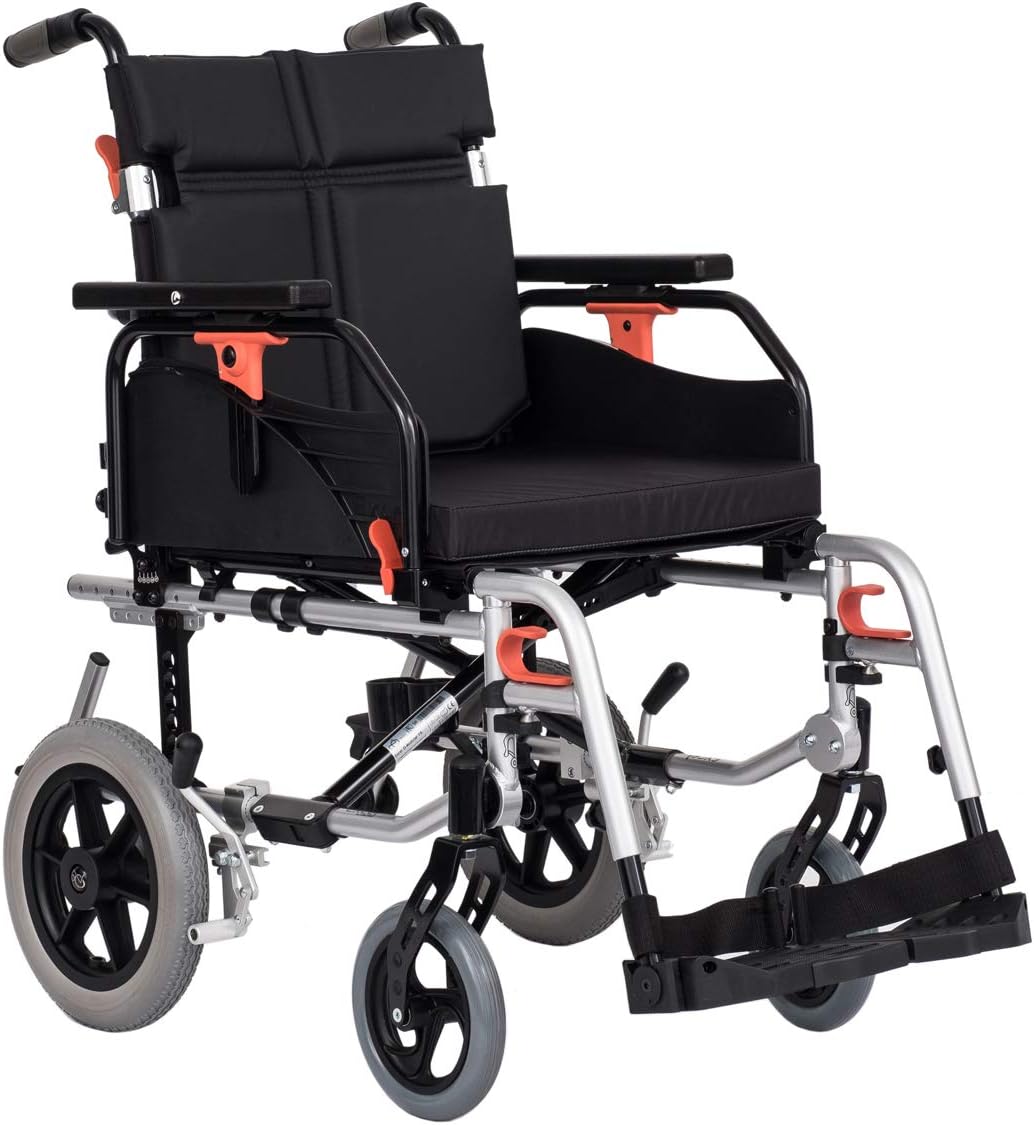 Modular Wheelchair Black