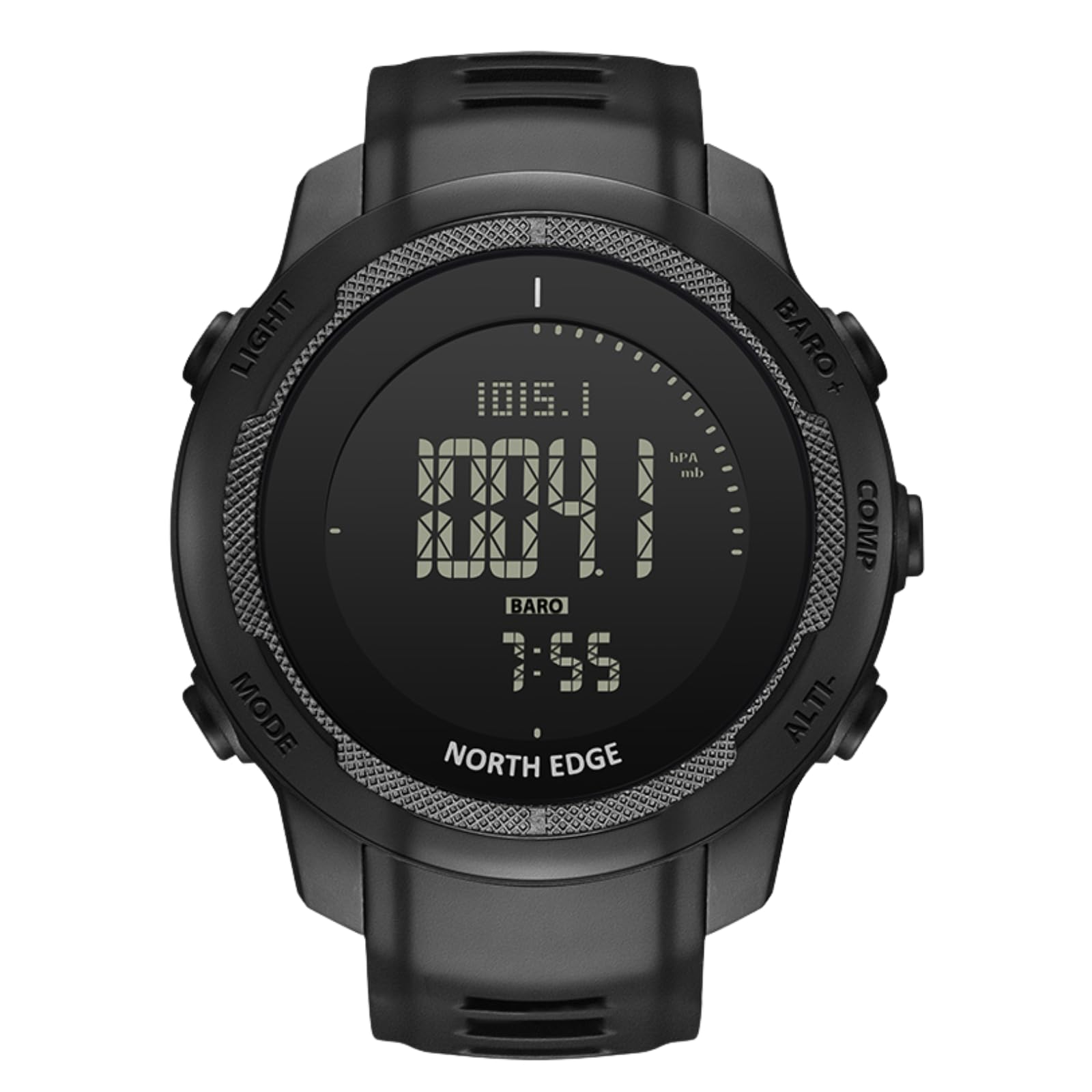 Cakcitycakcity Outdoor Sport Watches For Men Digital Watch With