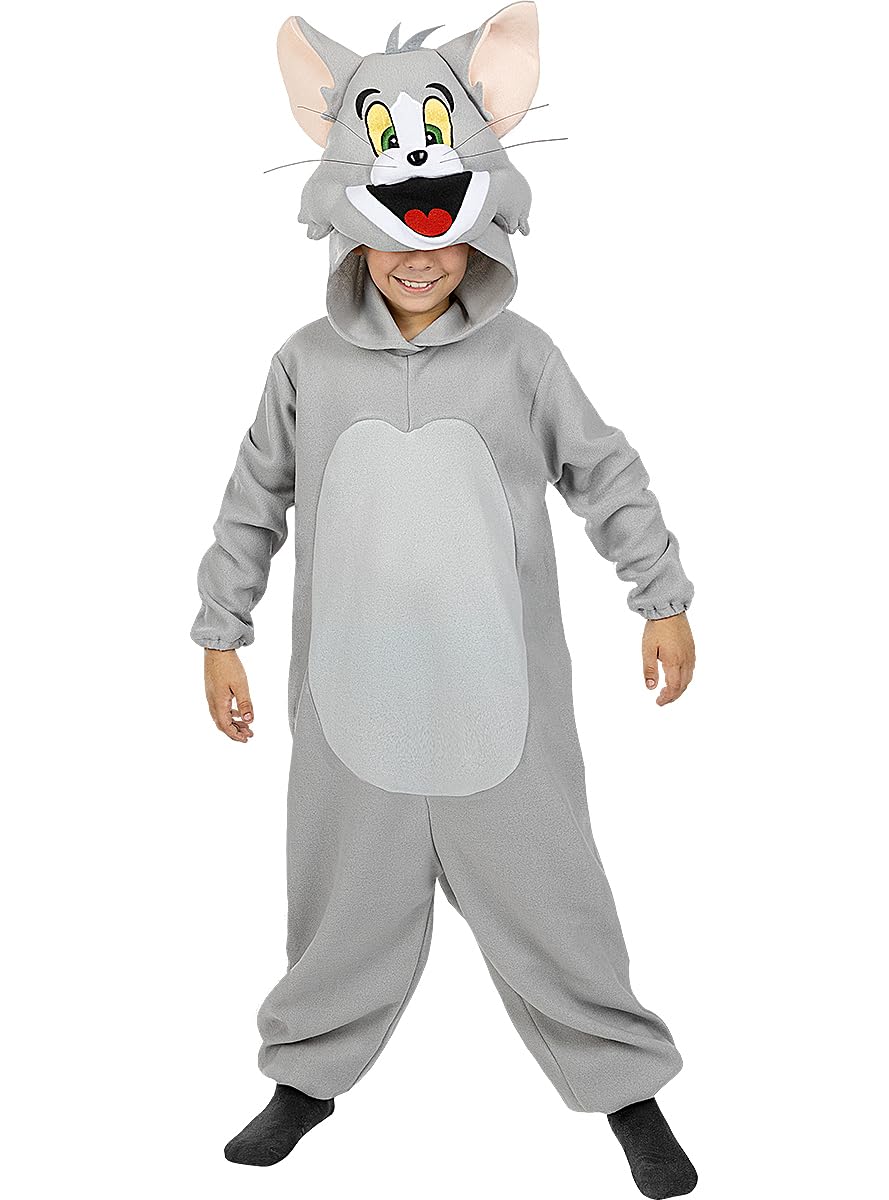 Funidelia | Tom Costume - Tom & Jerry for boys & girls Cartoons