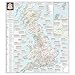 Great British Place Names Map | Funny Map & Guide | Marvellous Maps | Humour | British Gift | British Geography