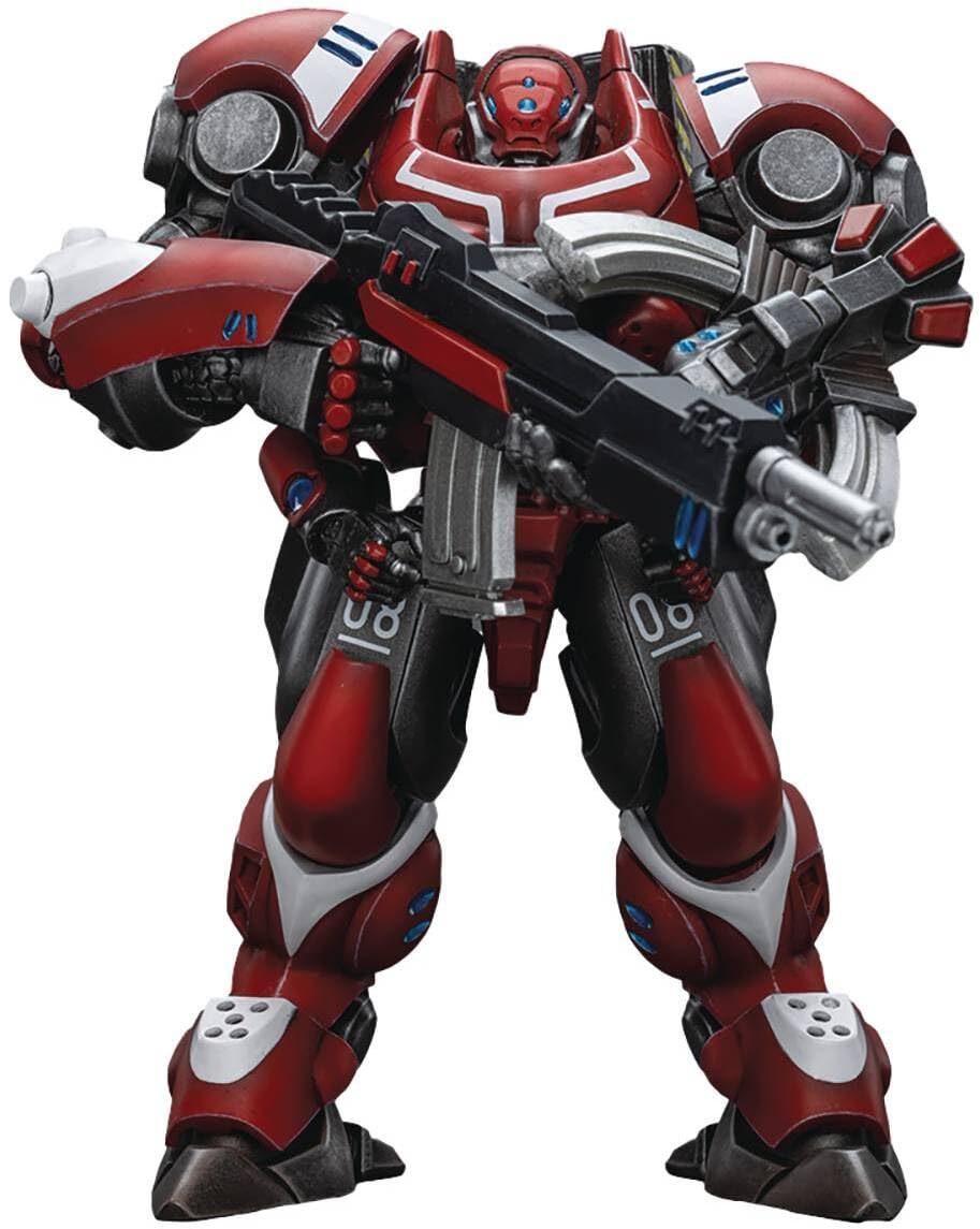 JOYTOY インフィニティ コルヴァス ベリ ノマッド ゲッコースクワッドロン Amazon.com: JoyToy Infinity Nomads Gecko Squadron 1:18 Scale