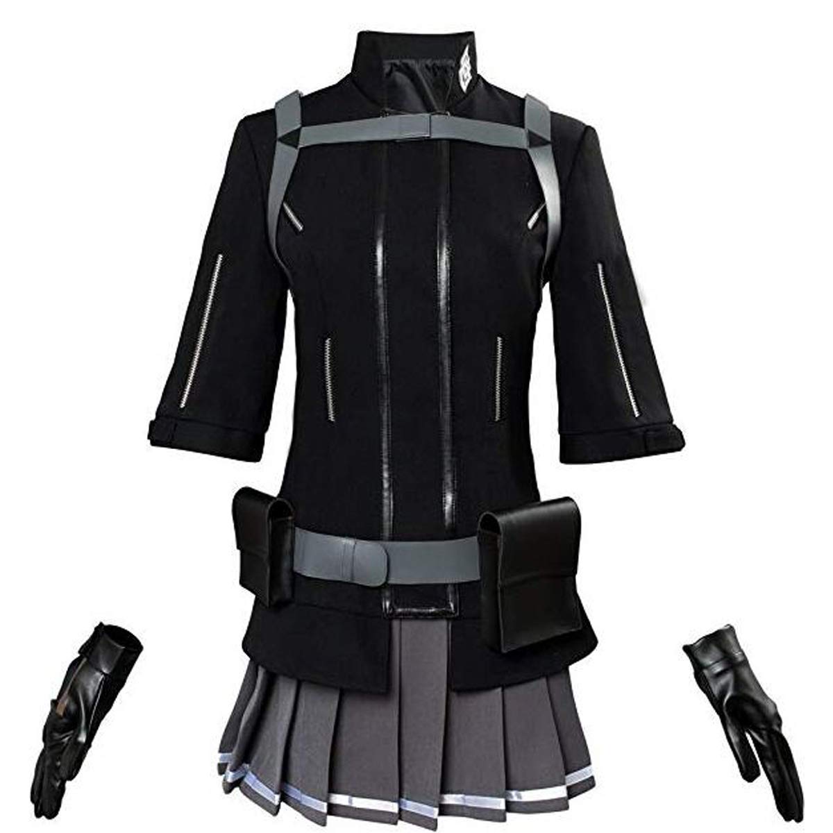 Nsoking Fate Grand Order Fujimaru Ritsuka Gudako Cosplay Costume Outfit Uniform Custom