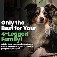 Vista 122 de Best Shot Scentament Spa Botanical Body Splash, Body Spray for Pets, Cat and Dog Cologne Spray, Lavender Aloe, 8 Oz.