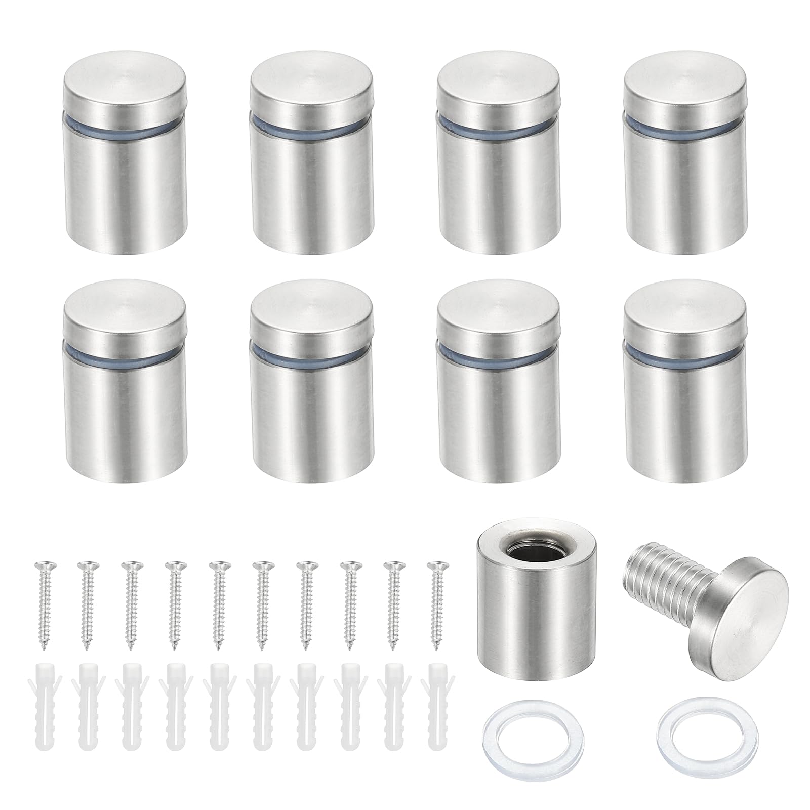PATIKIL 3/4x1" Standoff Screws