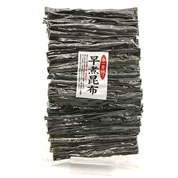 訳あり3kg早煮昆布2kg 合計5kg 200g×25袋 訳あり3kg