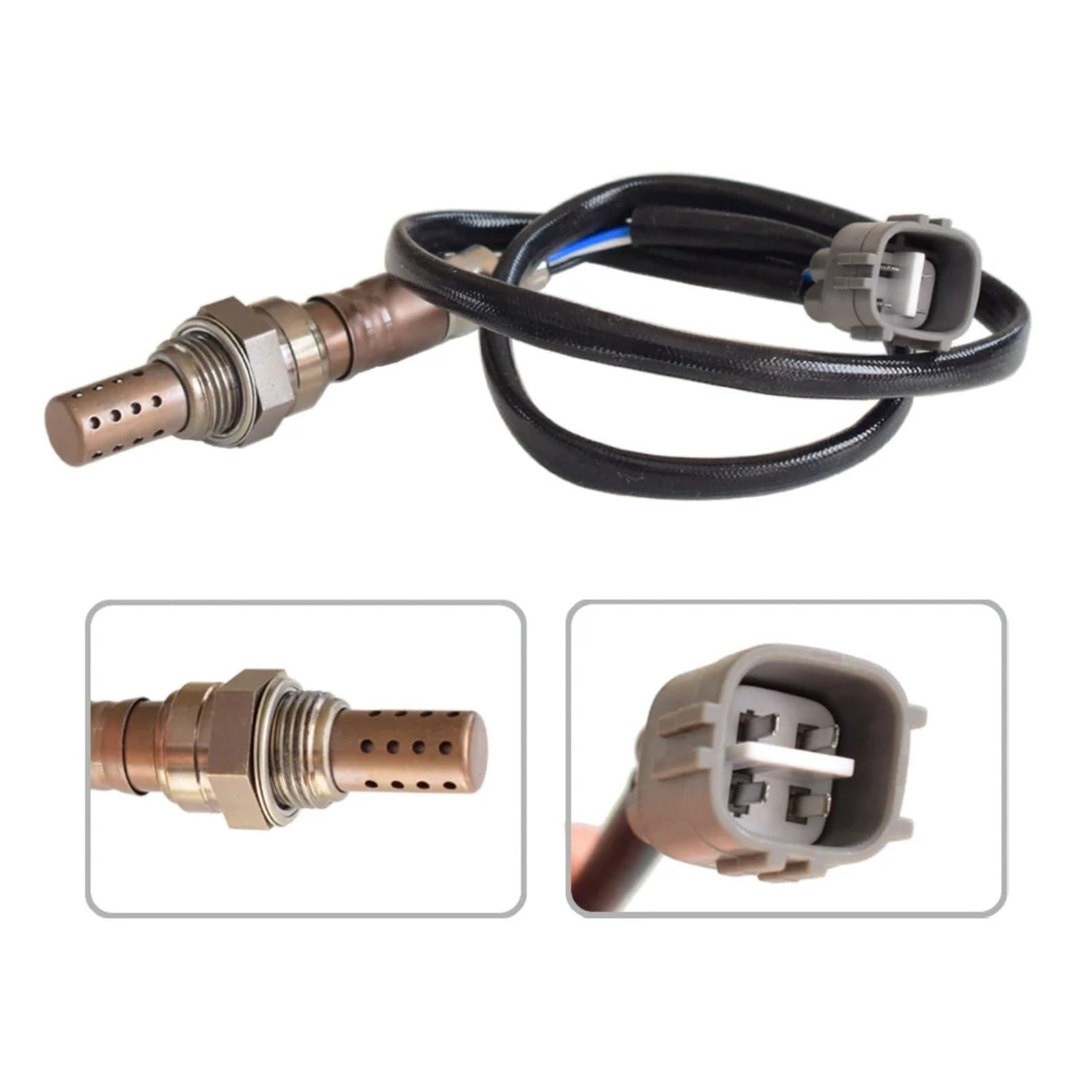 O2 Sauerstoff Sensor Kompatibel Mit Toyota Für Avensis Für T25 2003–2008 O2 Lambda Für Sonde Sauerstoffsensoreinheit Montage 89465–05130