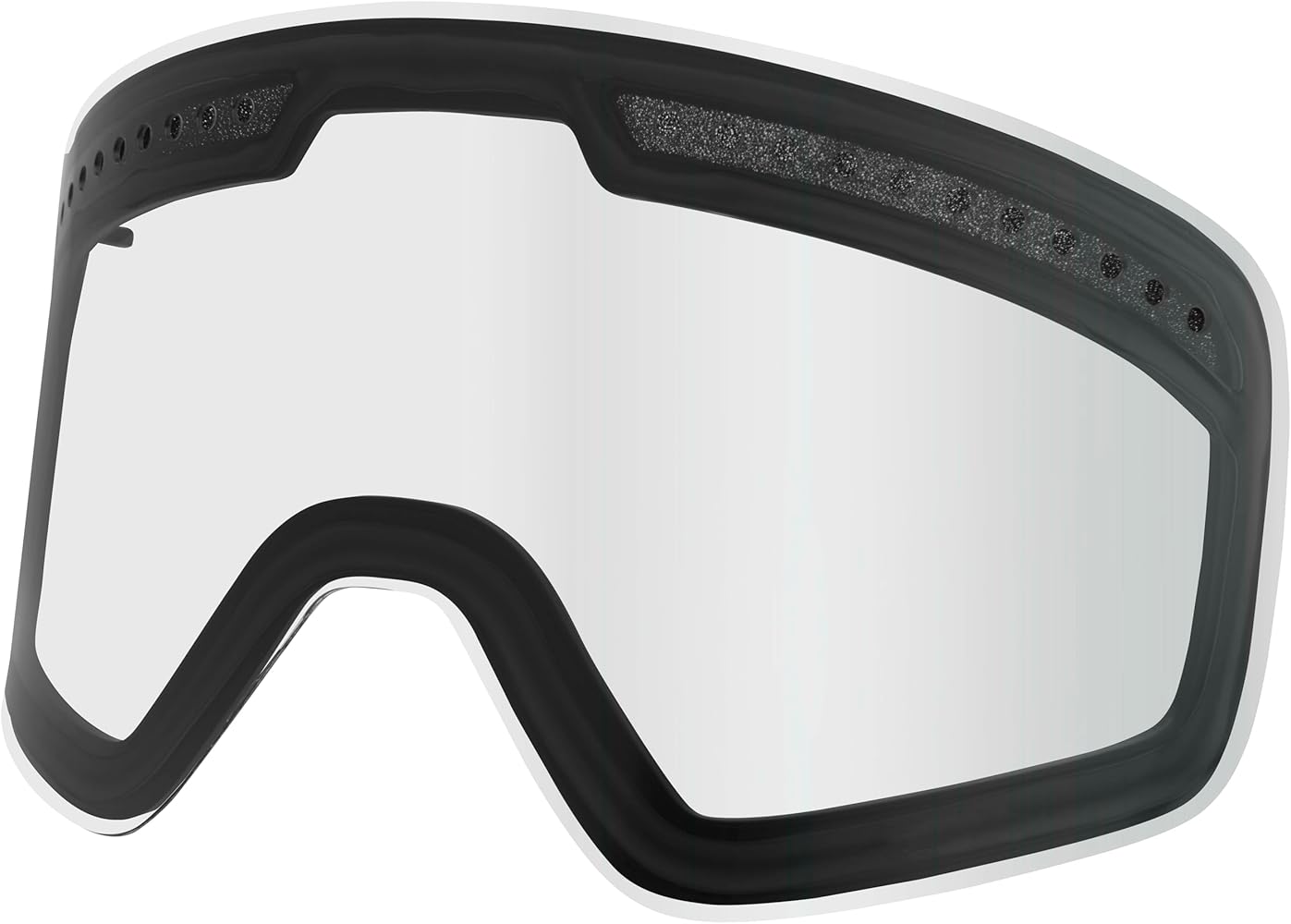 Amazon.com: Dragon Unisex NFX Snow Goggle Replacement Lens - Clear