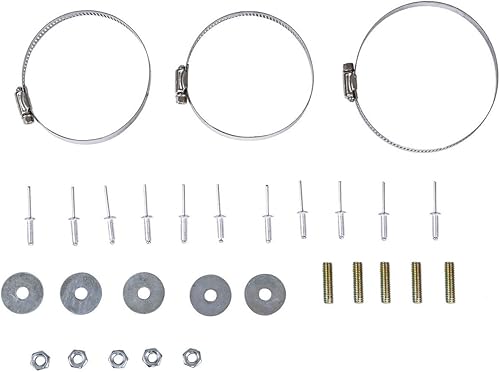 Miniatura 5 de Kit de esnórquel compatible con Jeep Cherokee XJ 1984-2001 Rolling Head OffRoad 4x4 4x2 4WD