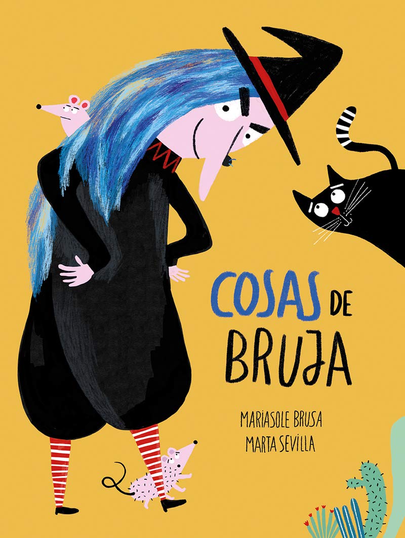 Cosas de Bruja (Egalité)