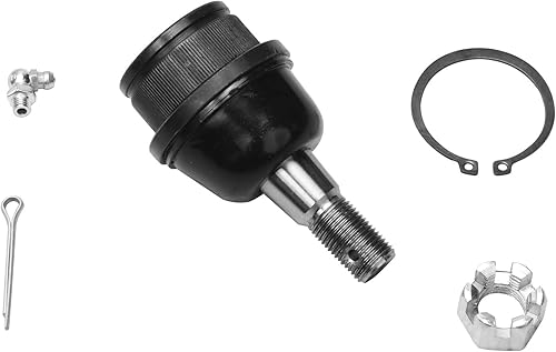 Miniatura 46 de Detroit Axle - Par de rótulas delanteras inferiores para Jeep 2014-2018 Cherokee, 2 juntas esféricas inferiores reemplazo 2015 2016 2017