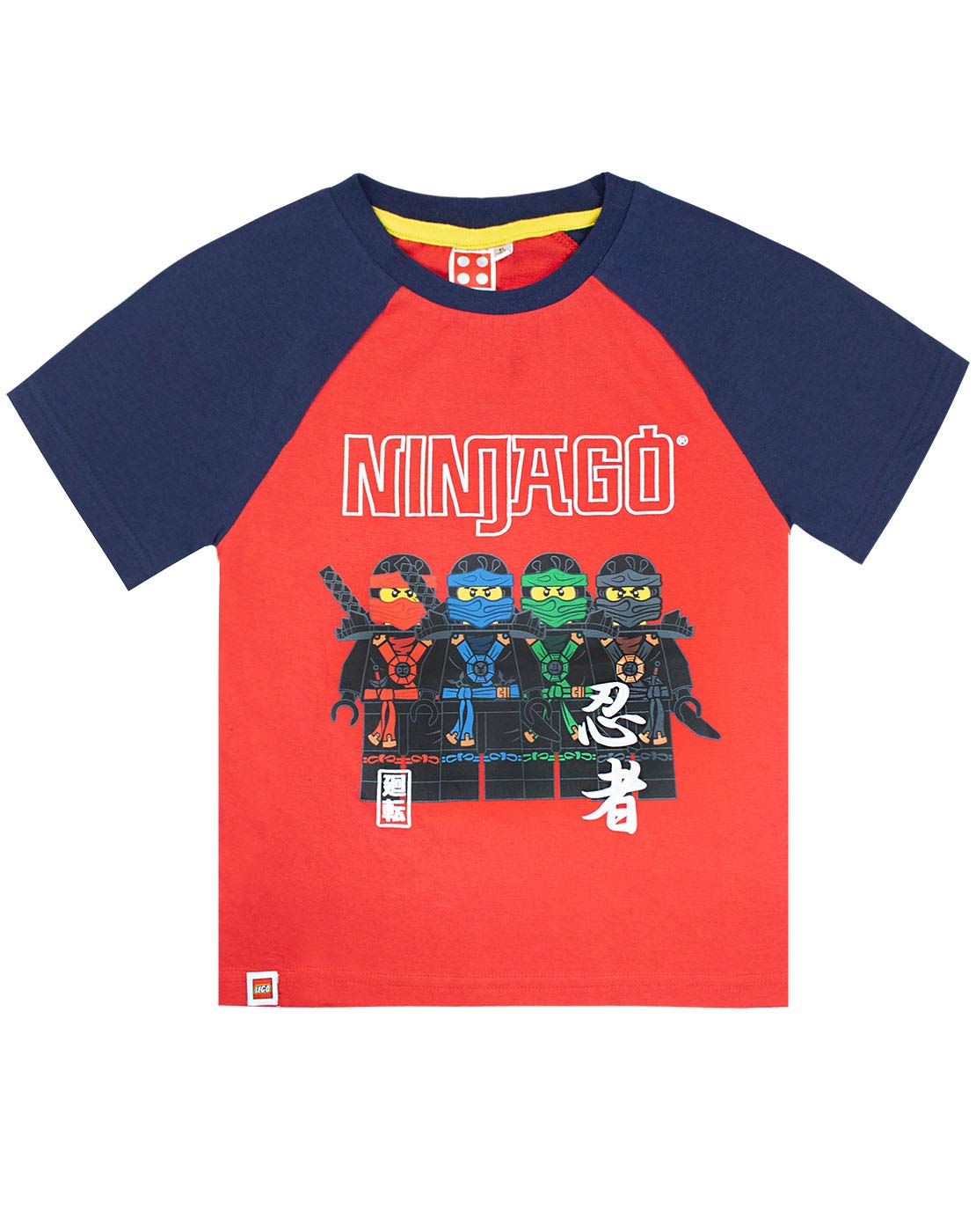 lego boys t shirt