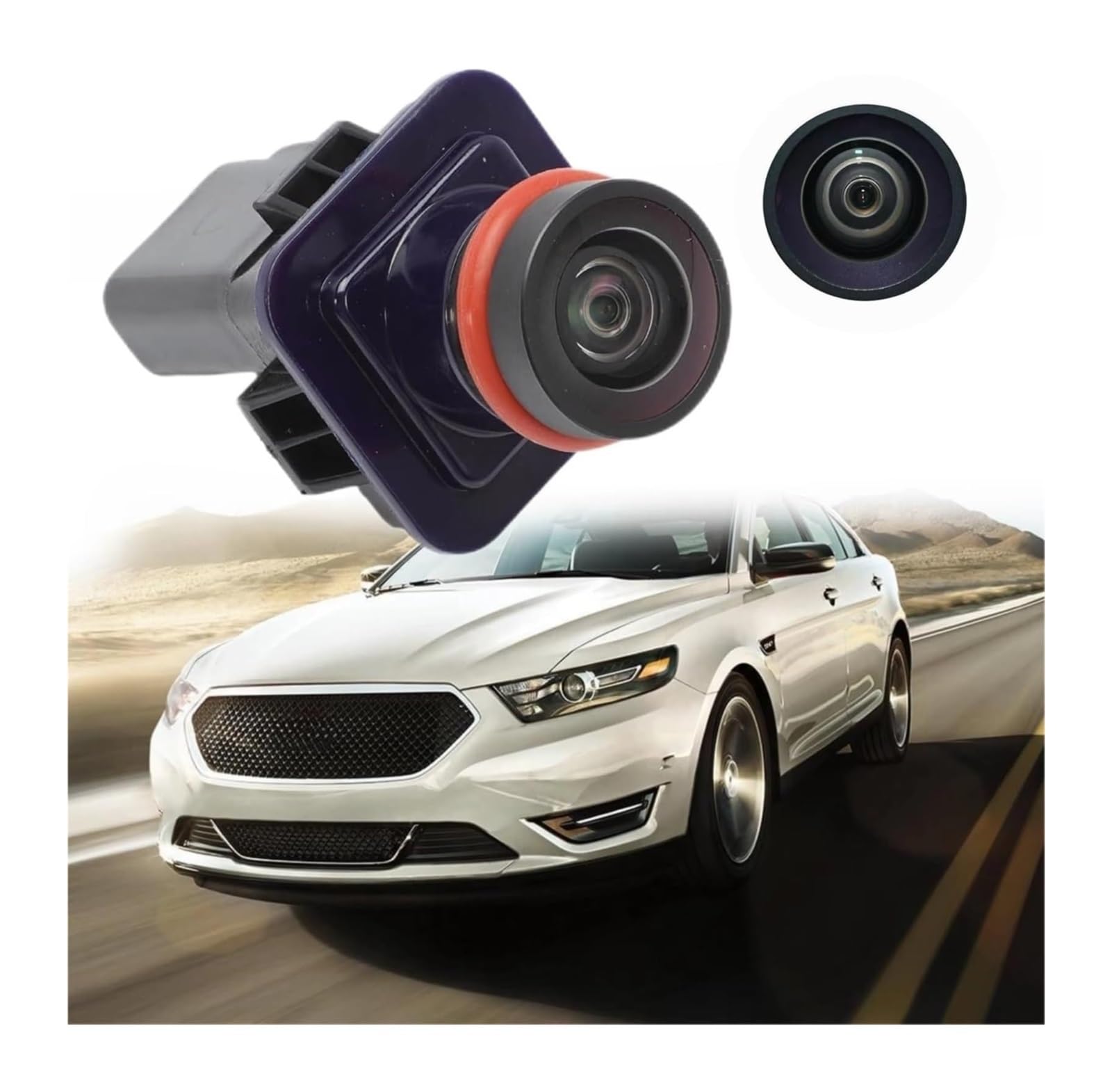 Kamera cofania kompatybilna z Taurus dla Lincoln 2013 2014 2015 2016 2017 2018 2019 MKX kamera cofania HD EG1Z-19G490-A DG1Z-19G490-A