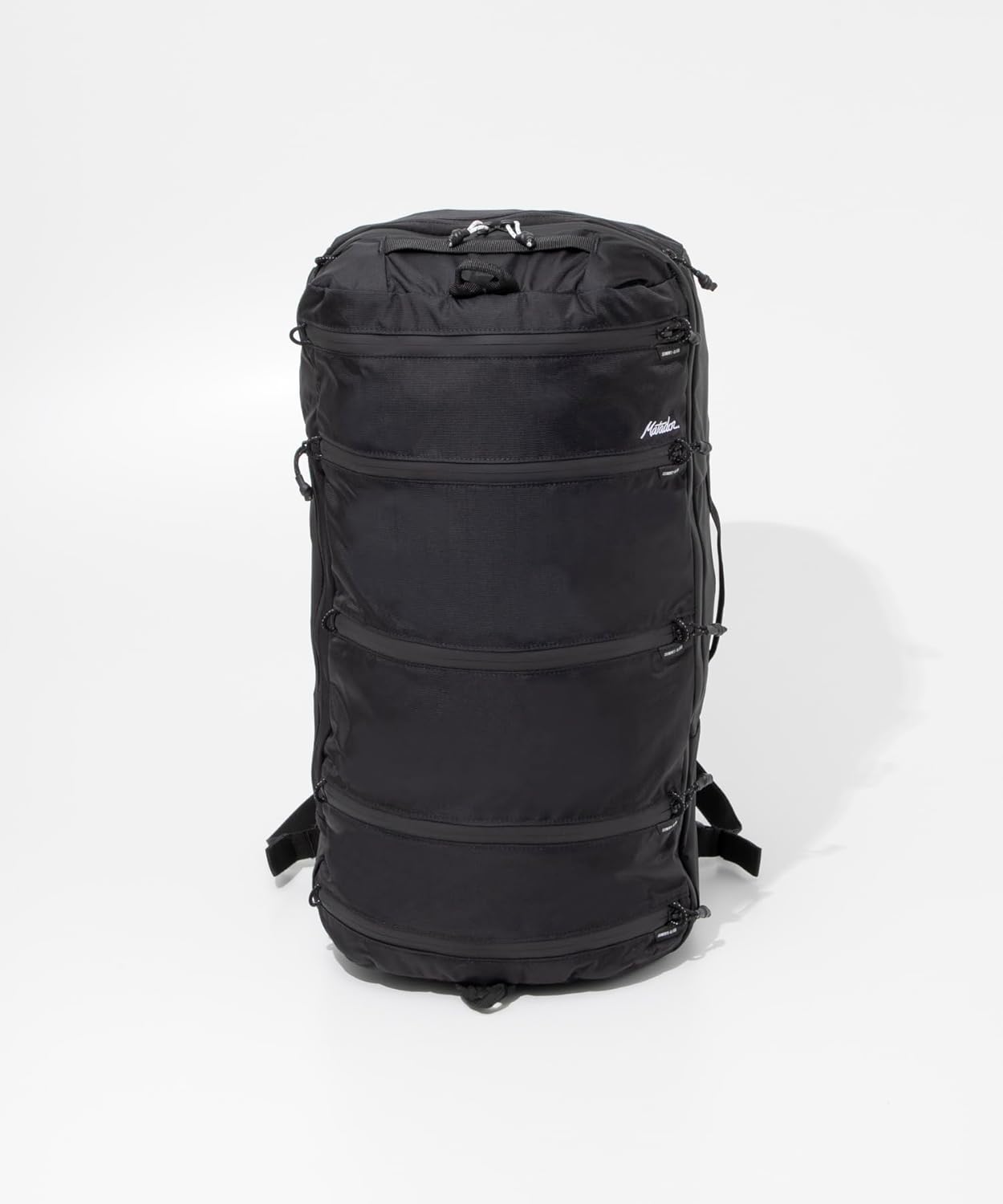 Matador MATSEG45001 SEG45 TRAVEL PACK Men's Backpack, Black, One Size, Black, One Size