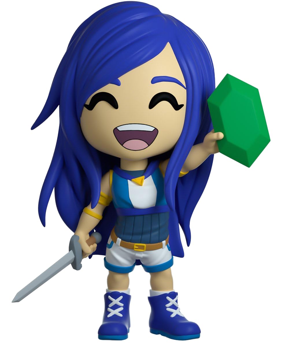 You Tooz Funneh #279 4.8" inch Vinyl Figure, Collectible Krew Funneh Figure by The Youtooz Collection, Average - Image 2