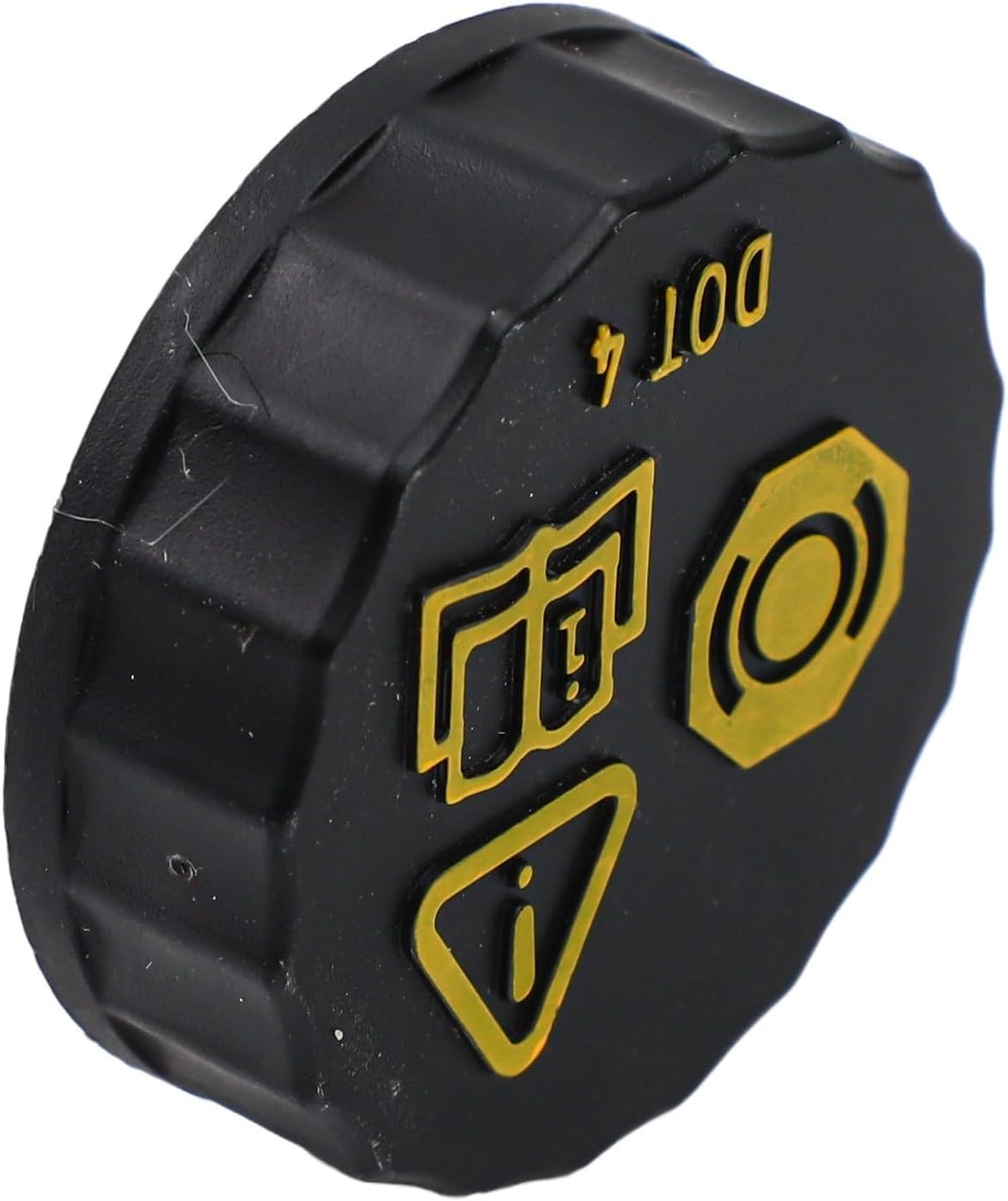 Replacement Brake Fluid Cap for Ford Focus Series (MK2 MK3 MK4) from 2005 to 2014 ABS Construction for Optimal Performance