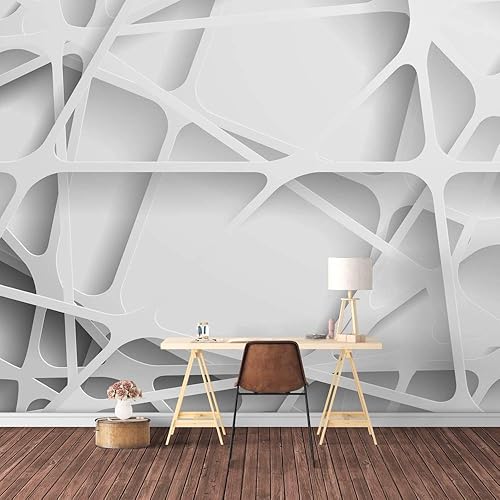 Signford. - Mural de pared, diseño de mundo de nieve, tapiz removible, adhesivos de pared para dormitorio, sala de estar.