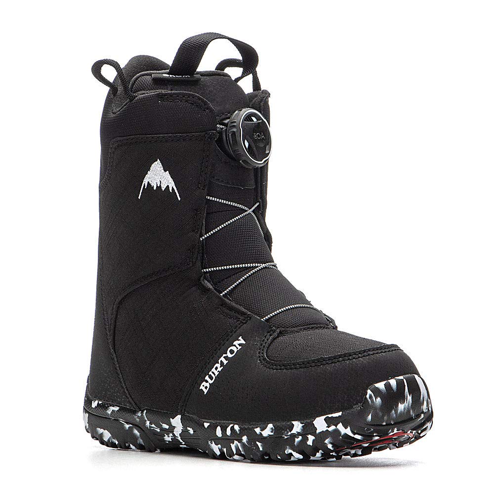 BURTON GROM BOA スノーボードブーツ 1K 2024 Burton Grom BOA Junior 1K Snowboard Boots, Boots - Amazon Canada