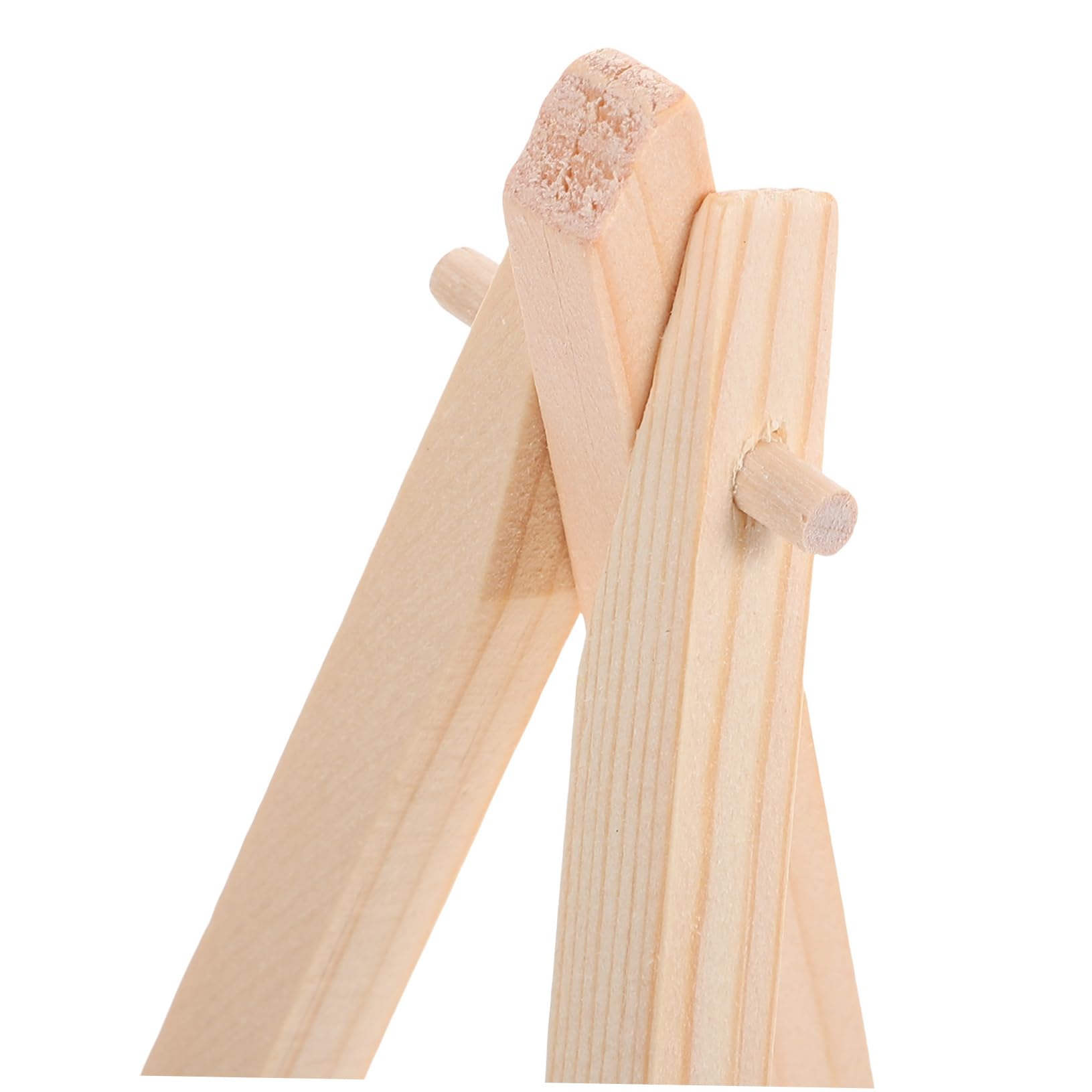 NUOBESTY 36piezas Caballetes De Triangulares Soporte Multifuncional Para y Manualidades