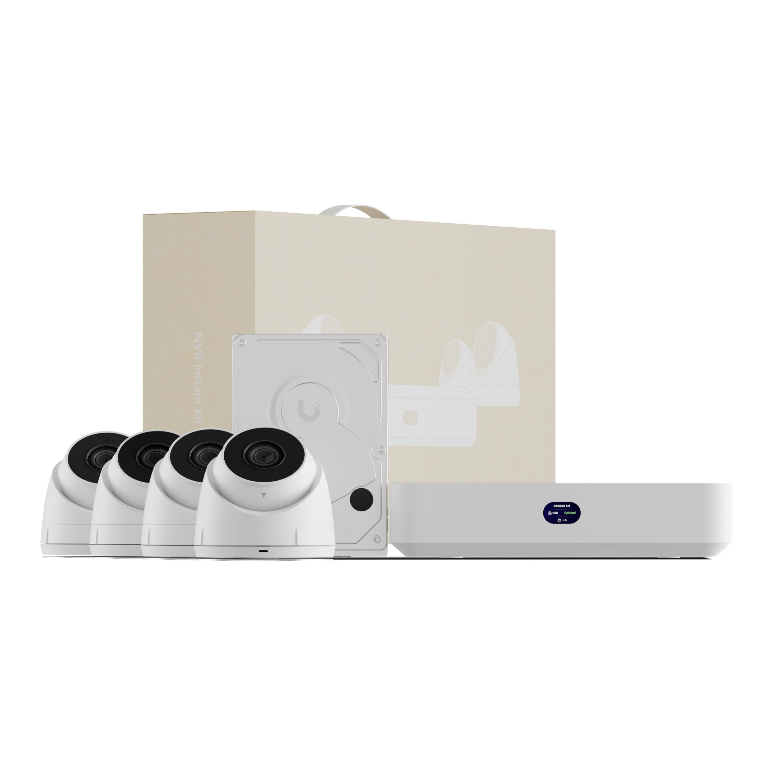 Ubiquiti UniFi Network Video Recorder UNVR-Instant Kit (UNVR-Instant-Kit)