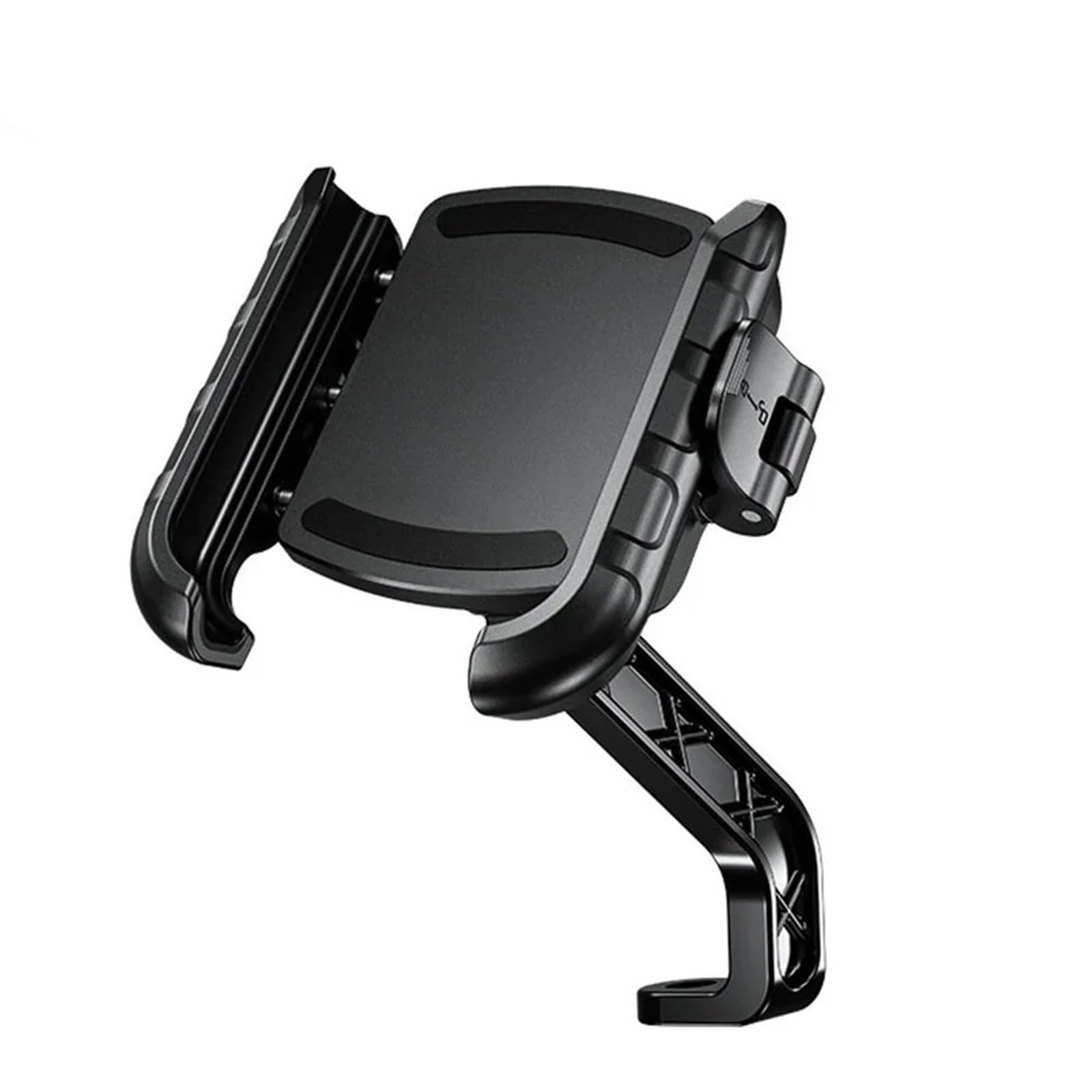 Supporto Per Telefono In Alluminio Per Moto 1S Con Chiusura Rapida Per Moto, Scooter, Telefoni Da 5,4-7,2 Pollici