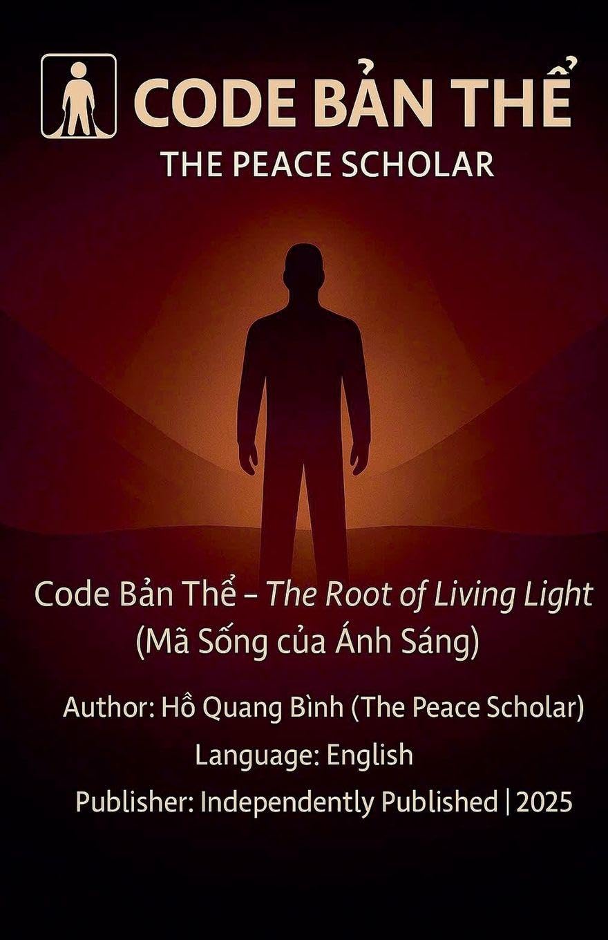 Code BẢn ThỂ - The Root of Living Light: 1 (Code BẢn ThỂ - Foundation)