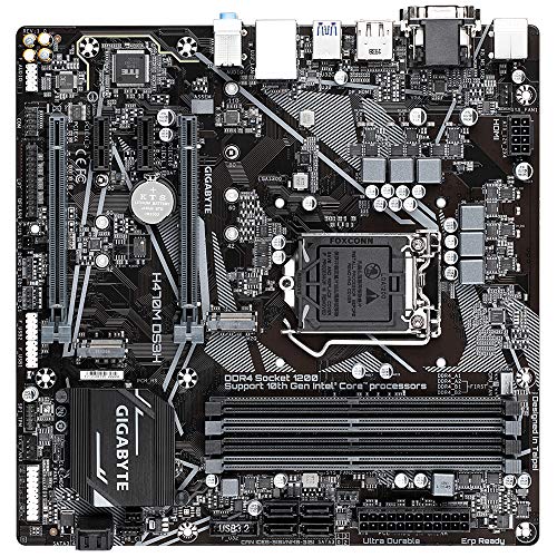 Gigabyte H470M DS3H