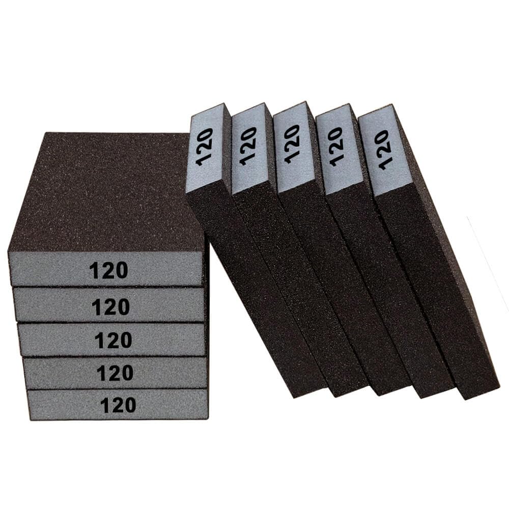 Sanding Sponges - 10 Pcs Drywall Sanding Block -10