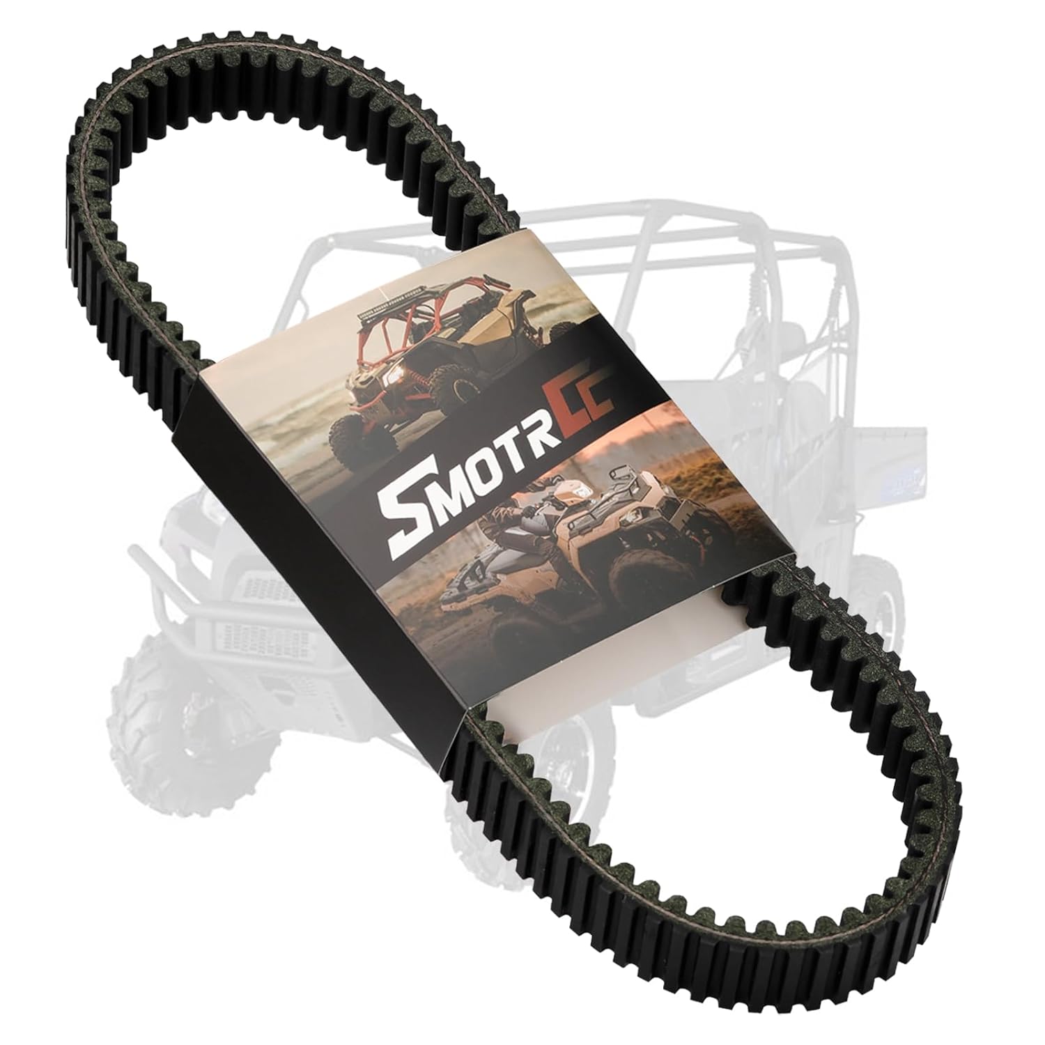 3211162 Heavy Duty CVT Drive Belt Fit Polaris Ranger 500 800 Crew 800 RZR 800 Sportsman 500 570 800 XP850 Replaces OME Part 3211133 3211118 24G4022