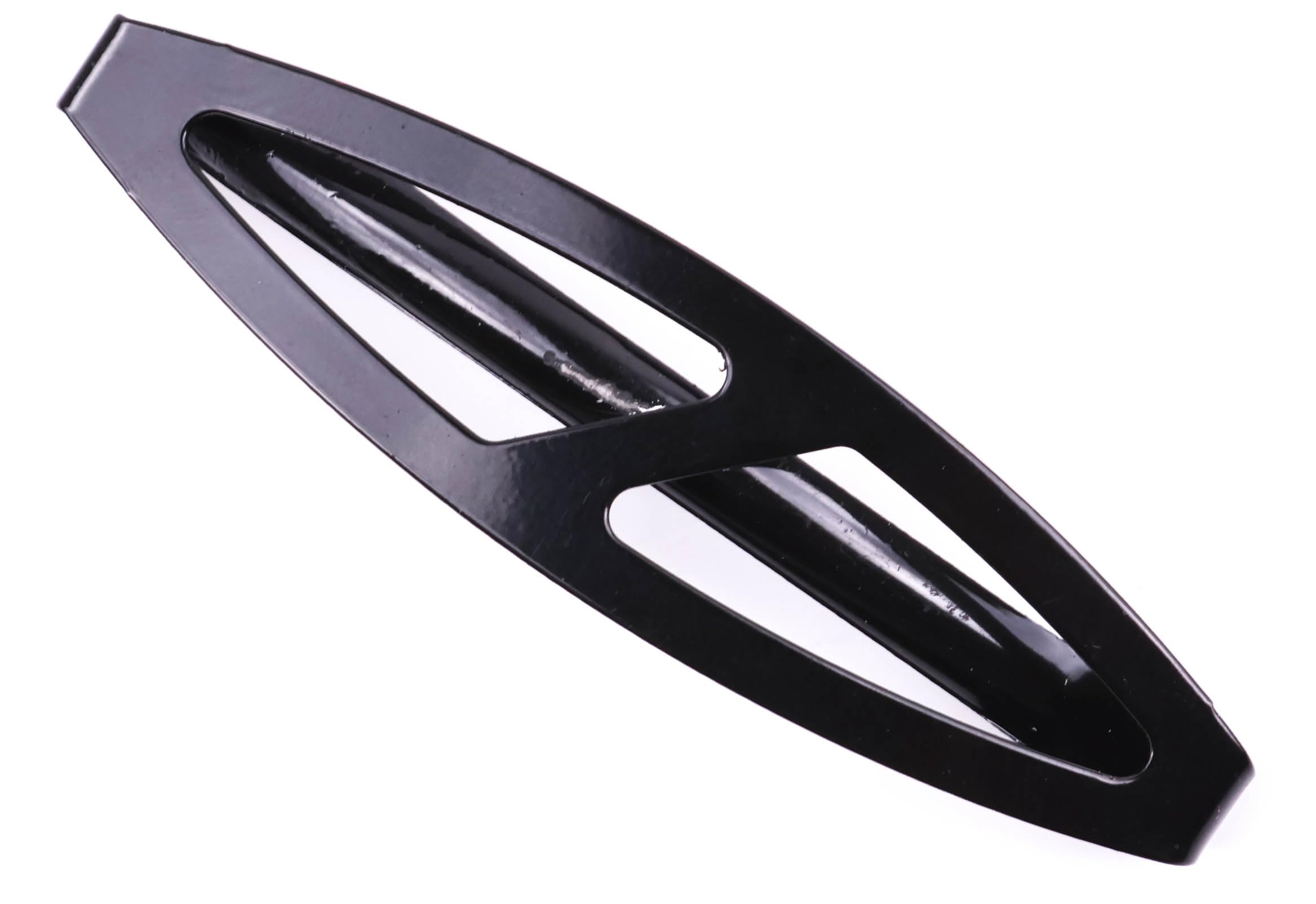 Mytoptrendz® 4 pcs Small Barrettes Hair Clips Thin Grip Slids Hairpins Classic Hair Accessories for Girls Women Thin hair (Style 5- Black) - Image 2