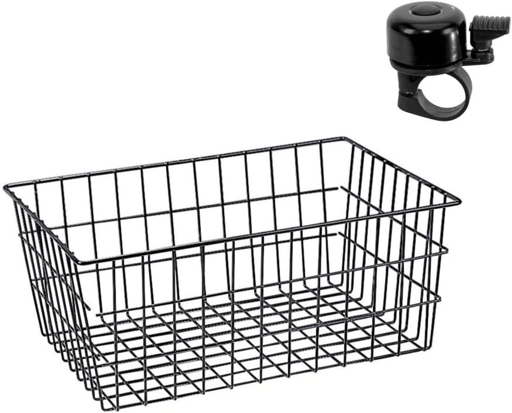 Unix Campagno Fahrradkorb Gepäckträgerkorb XXXL Fahrrad Korb hinten