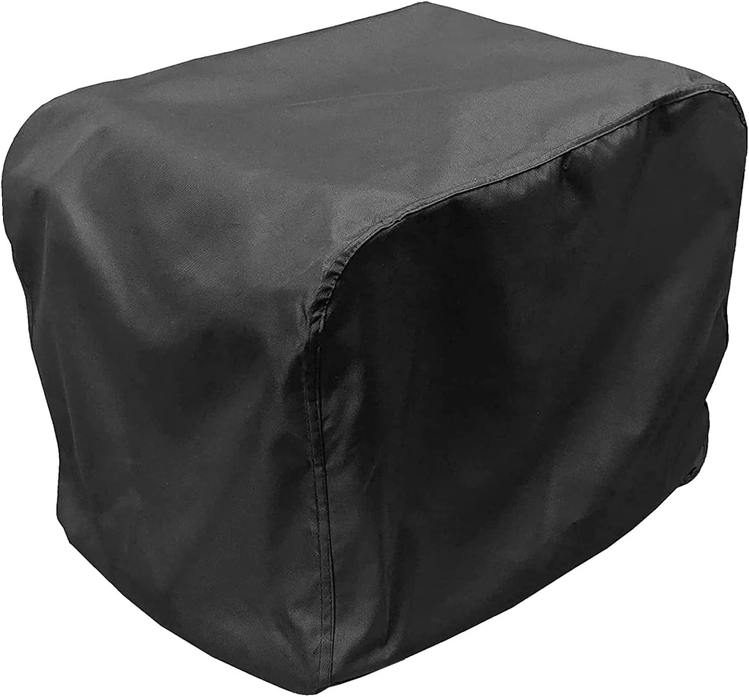 Generator Cover Waterproof, Heavy Duty Thicken 600D Polyester with Elastic Drawstring, Weather/UV Resistant Generator Cover for Universal Portable Generators 6000-11000 Watt (30''L x 30''W x 26''H)-image-27