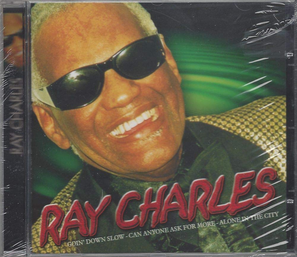 Ray Charles - Can anyone ask for more