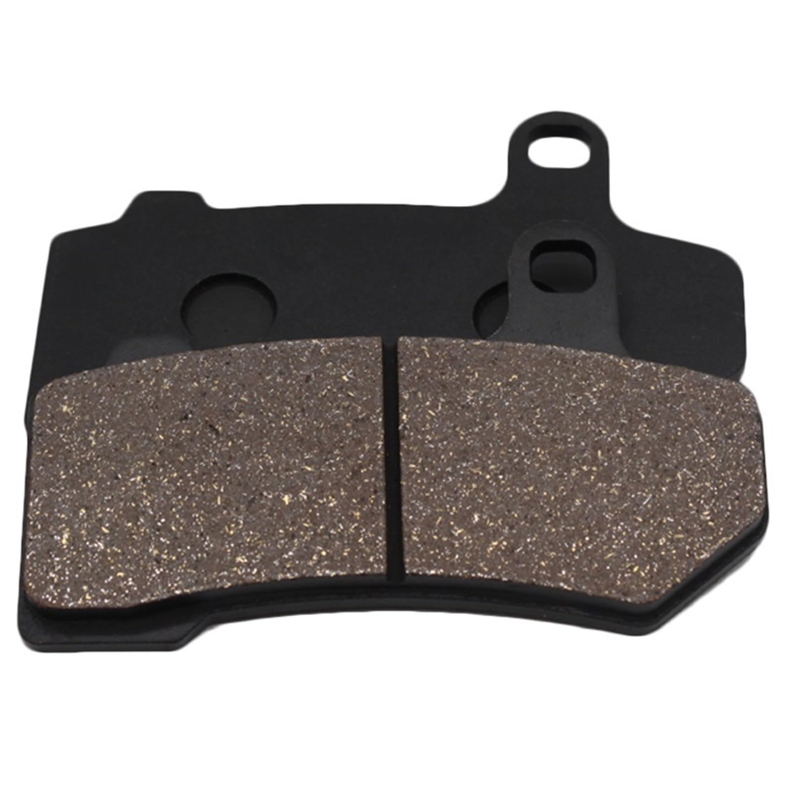 Pastillas de freno de motocicleta Pastillas de freno delanteras y traseras para motocicletas para Harley para Davidson FLHRC para Road King Classic para(3)