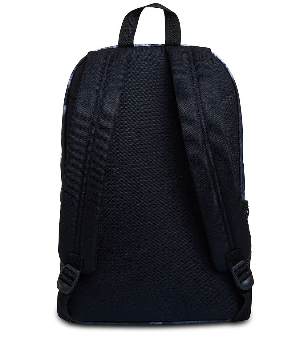SEVEN Zaino - IMOVEPACK - Tasca Porta Borraccia, Rete Porta Casco - Dispositivo Luminoso per Posizione Ricaricabile - Ideale per Bici - Zaino Viaggio, Tempo Libero & Sport