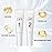 ICONSIGN 2-in-1 Lash Lift Kit Brow Lamination Kit, High-capacity Lotion Tube Design Eyelash Perm Kit Perm & Setting Lotion for Salon or Home Use, White