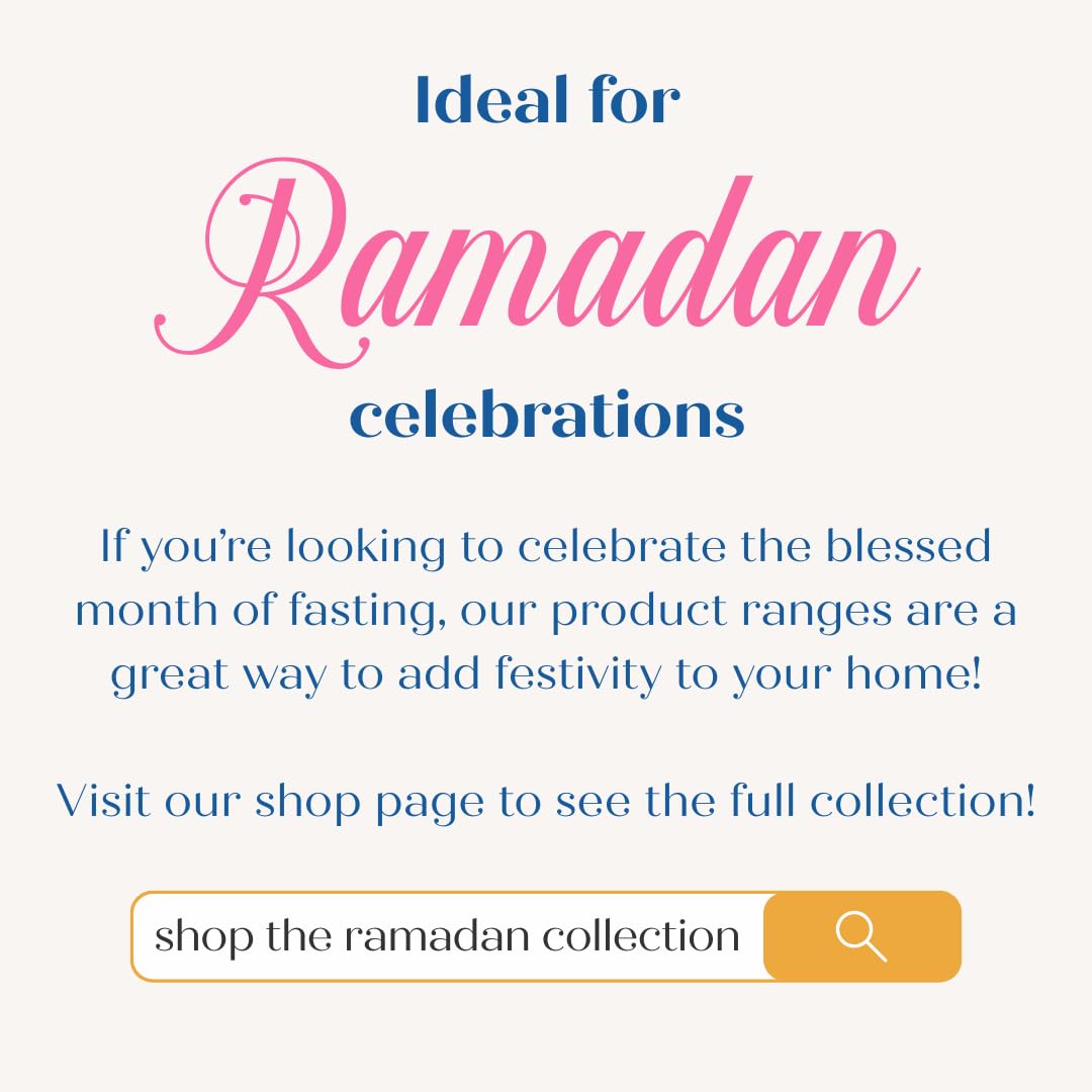 Calendario de mezquita de Ramadán y chocolates crema (30 unidades)