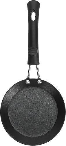 Eurobuy Sartén antiadherente para el hogar con huevos fritos para panqueques, fácil de manejar y poner para la cocina del hogar