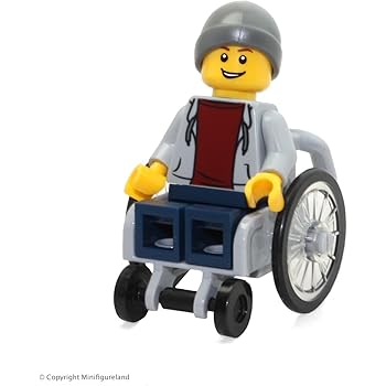 lego city man