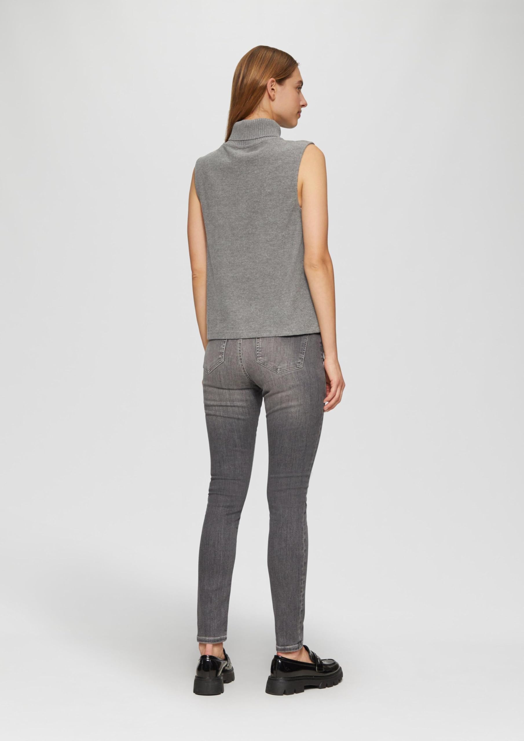 s.Oliver Pullunder mit Turtleneck