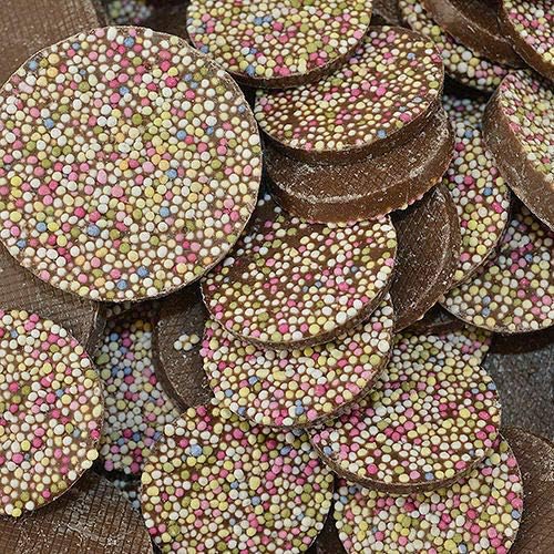 Mega Jazzies 500g Share Bag by The Gourmet Sweet Company
